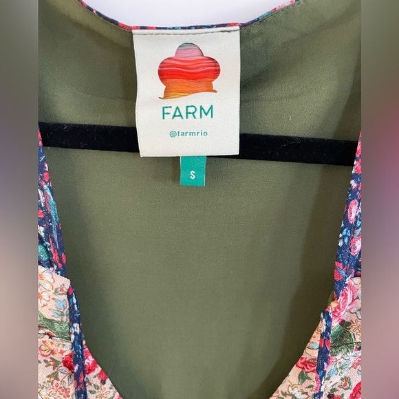 Farm Rio Midi Dress - Picture 4 of 7